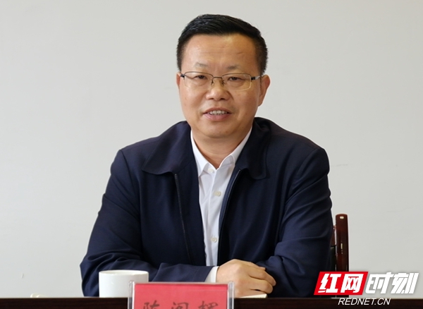 陈阁辉调研我区农业农村工作