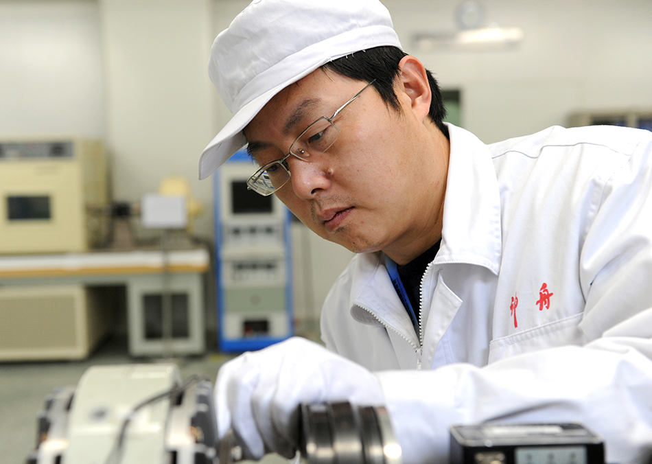 本文图片均为 中国航天科技集团八院149厂 供图