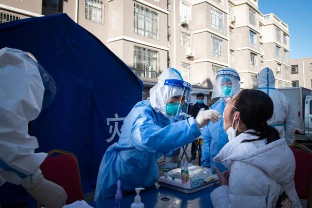 内蒙古新增本土确诊病例13例，额济纳旗今起实行足不出户抗疫措施休闲区蓝鸢梦想 - Www.slyday.coM