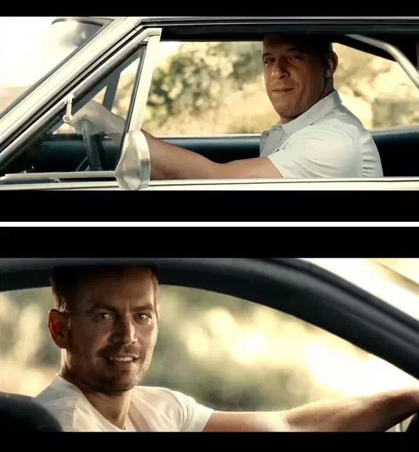 网友爆哭保罗沃克22岁女儿大婚范迪塞尔变父亲看她出嫁