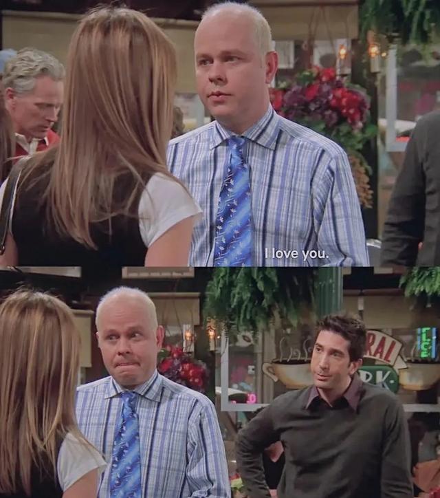 老友记甘瑟扮演者59岁离世剧中发色很抢眼衬衫圈粉无数