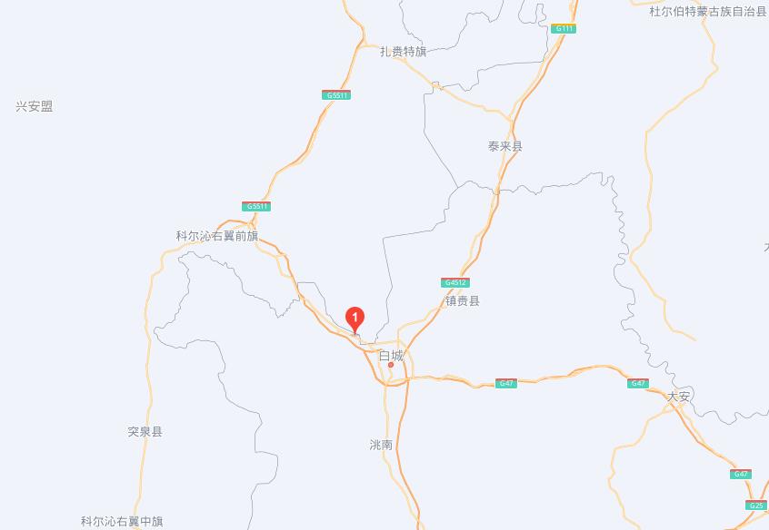 为精准完成全员核酸检测,吉林白城市一乡镇申请调减三成常住人口数字