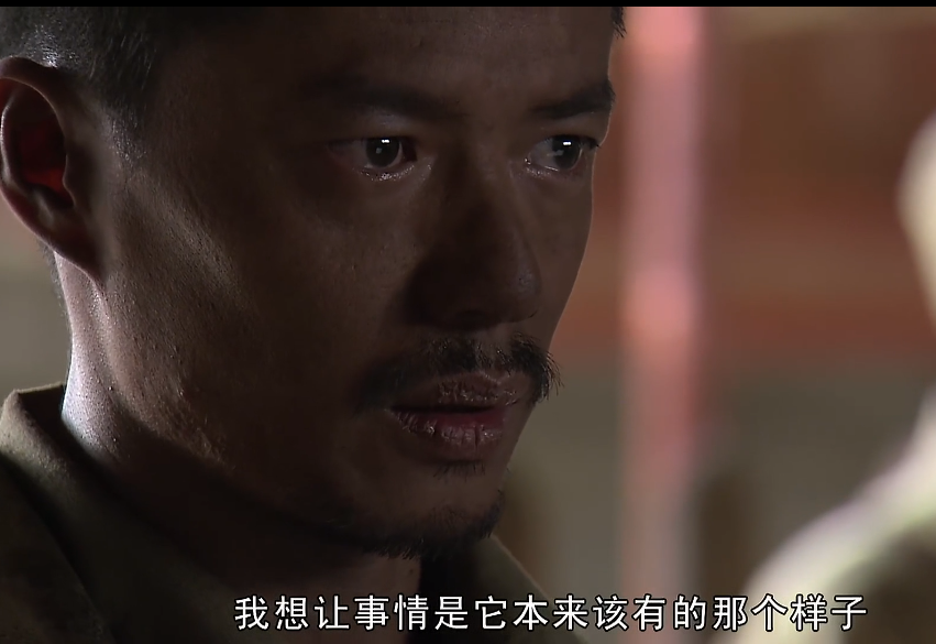 龙文章说:我想让事情是它本来该有的那个样子.