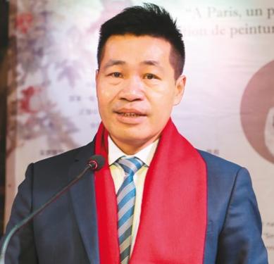 让为侨服务的温暖触手可及（庆祝中国共产党成立100周年·侨胞说·祖国在我心中（29））休闲区蓝鸢梦想 - Www.slyday.coM