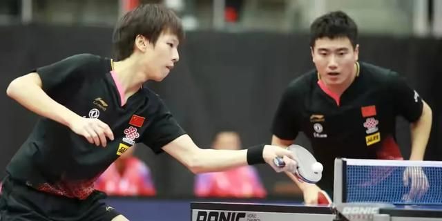 张本智和搭档伊藤美诚出战世乒赛混双，战斗力如何？休闲区蓝鸢梦想 - Www.slyday.coM