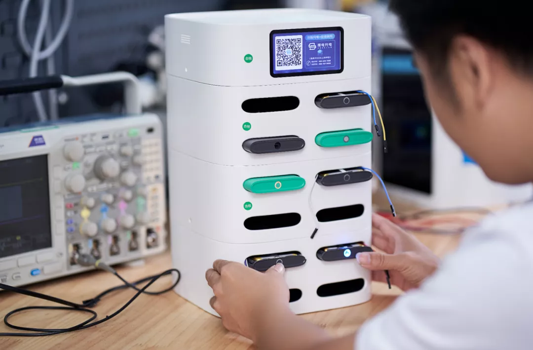 抢占100万商铺点位搜电街电联姻后的生意不只是充电宝