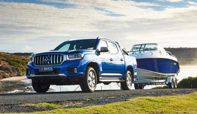 9月份卖得最好的10款皮卡，6万就能入手，越野卖菜两不误