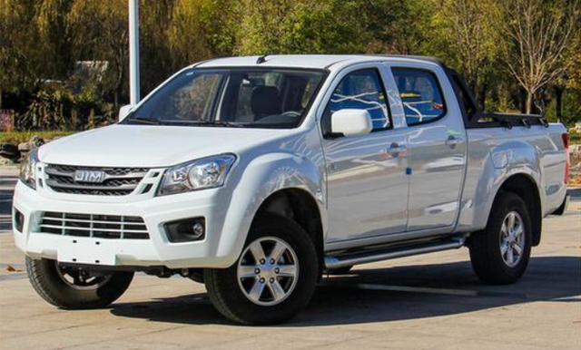 9月份卖得最好的10款皮卡，6万就能入手，越野卖菜两不误