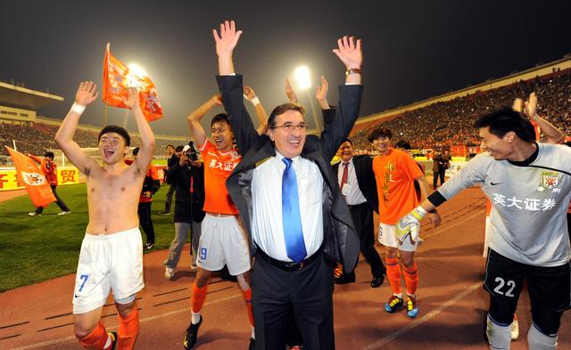 不赢国足就辞职？前鲁能主帅回应：假的！非常高兴再回中国休闲区蓝鸢梦想 - Www.slyday.coM