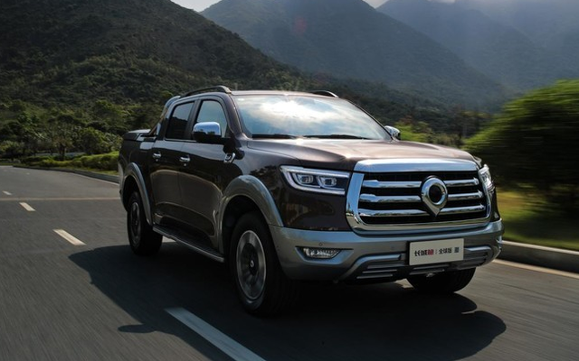 9月份卖得最好的10款皮卡，6万就能入手，越野卖菜两不误