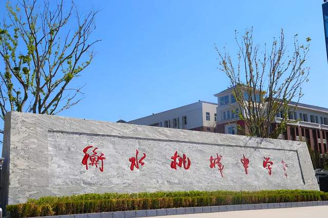 根据桃城中学的学校简介,桃城中学初中部已经连续多年为衡水中学输送