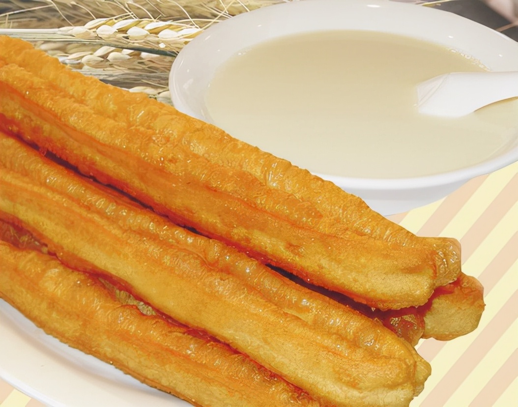 泡豆浆还是泡粥油条你爱怎么吃