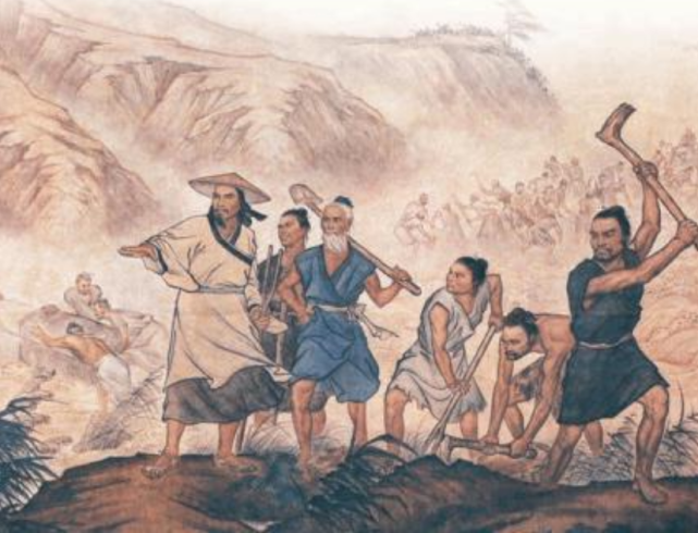 金箍棒一共有3位主人，孙悟空是最后一个，那前面2位分别谁？休闲区蓝鸢梦想 - Www.slyday.coM