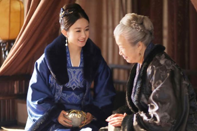 知否原著：盛老太太给明兰准备的十里红妆到底有多豪休闲区蓝鸢梦想 - Www.slyday.coM