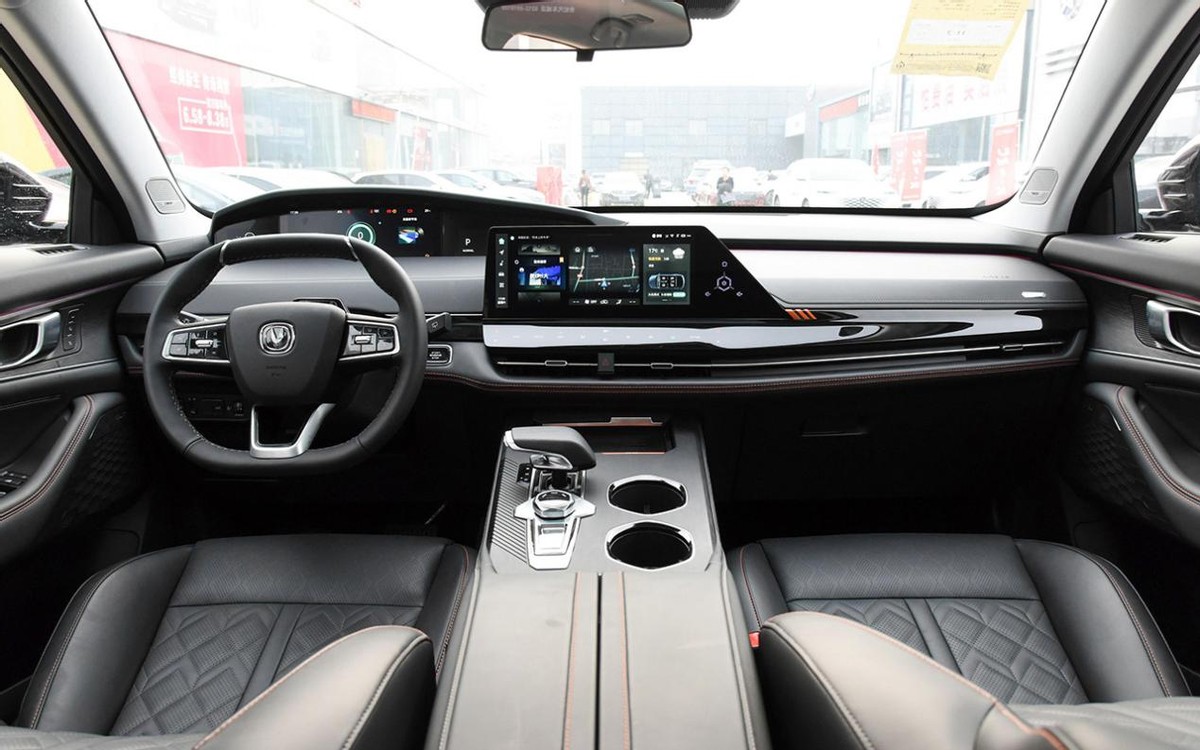 盘点十款国产车"最美"内饰,你喜欢哪款?