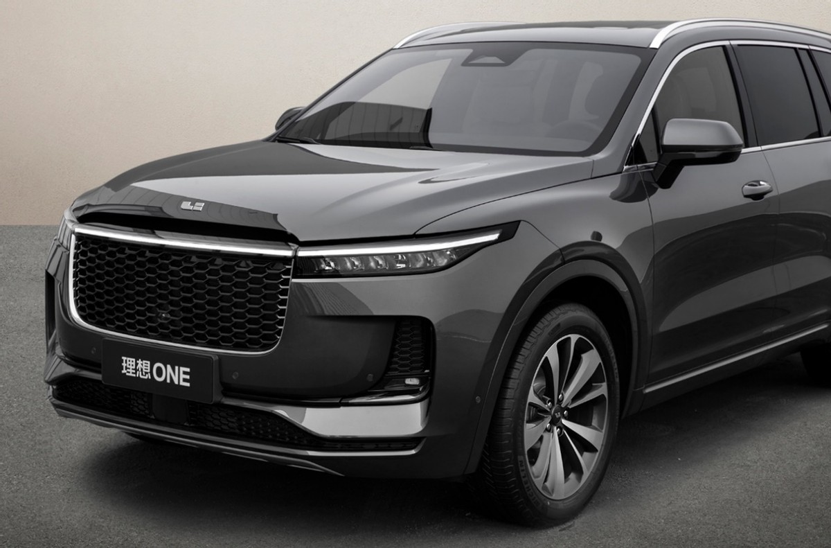 适合全家人的理想座驾,理想one会是c位之选吗?-新浪汽车