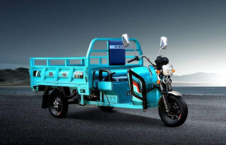 宗申同样也是电动三轮车品牌中表现抢眼的一个,行内一直公认"宗申