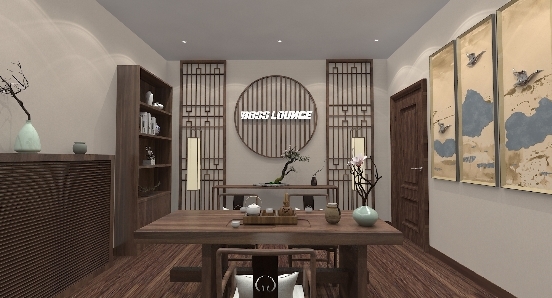 从最初的全国几十家门店的茶馆品牌,到现在布局了:boss俱乐部企业家社