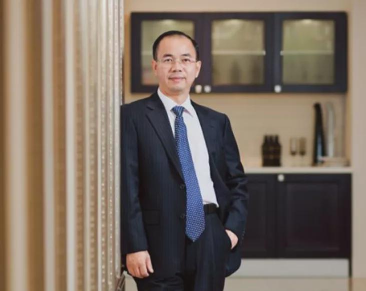 欧派姚良松从四处躲债的穷小子到千亿龙头企业掌门人