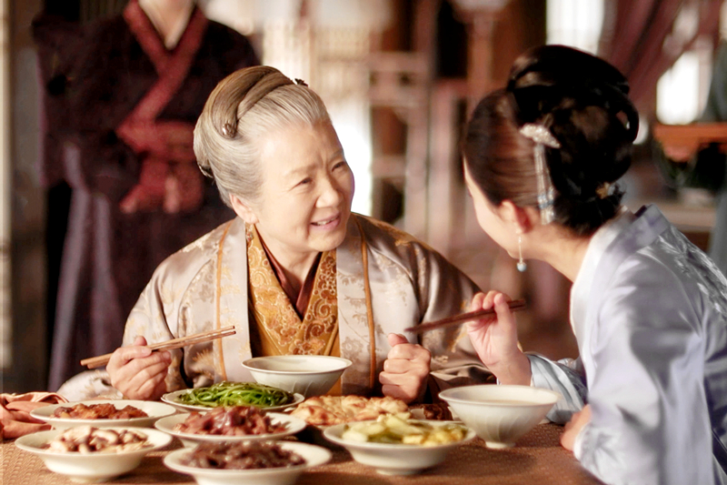 知否原著：盛老太太给明兰准备的十里红妆到底有多豪休闲区蓝鸢梦想 - Www.slyday.coM