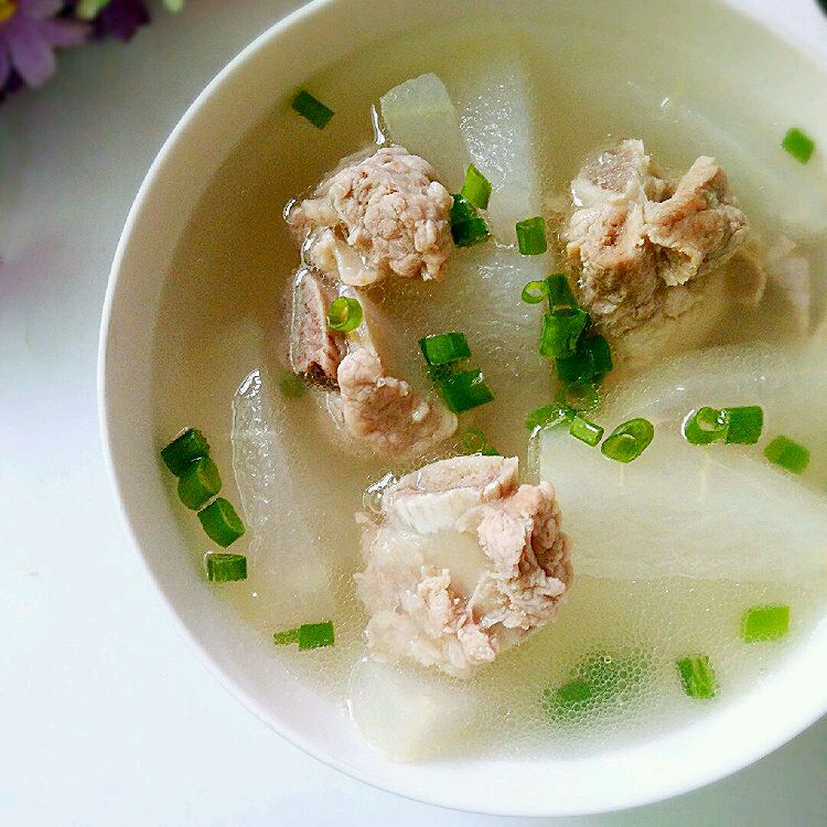霜降过后,别忘记给家人做这几款汤,应季而食身体更棒|排骨|莲藕|冬瓜_