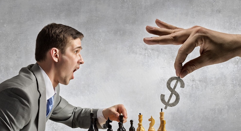 穷人和富人的区别不是金钱决定的,而是内在的三种反应模式决定的