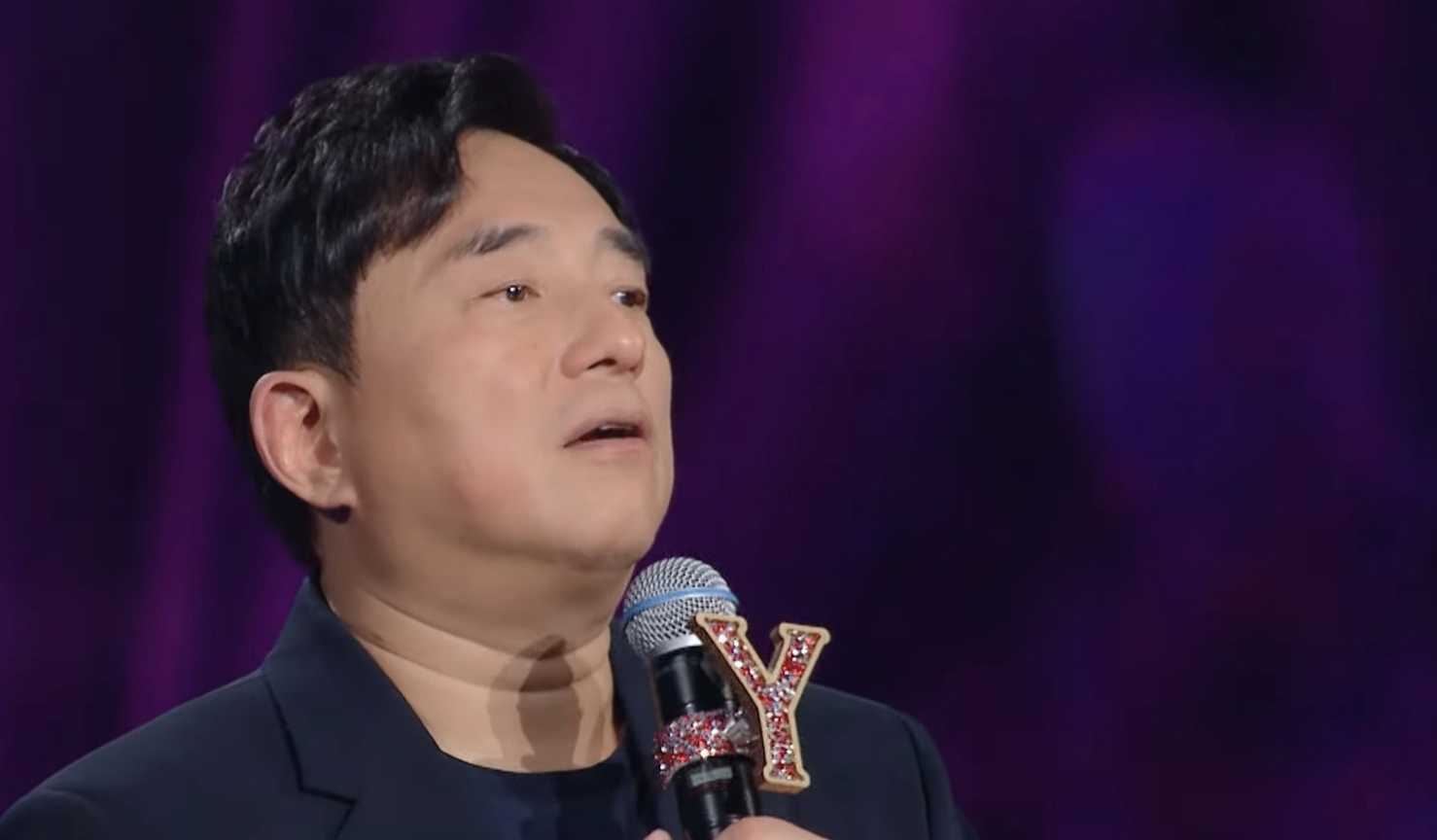 吕方参加内地节目捞金,发福明显已看不见脖子,直言介意被叫叔叔|吕方