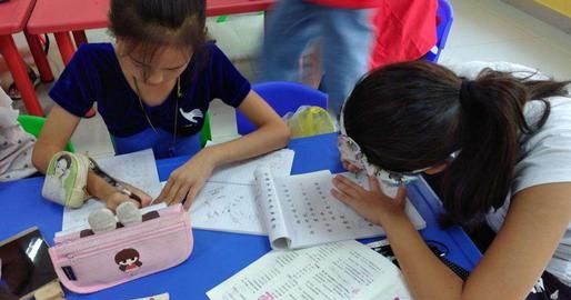 985博士被女儿写作业气哭,考博士都没这么难!到底该如何辅导娃休闲区蓝鸢梦想 - Www.slyday.coM