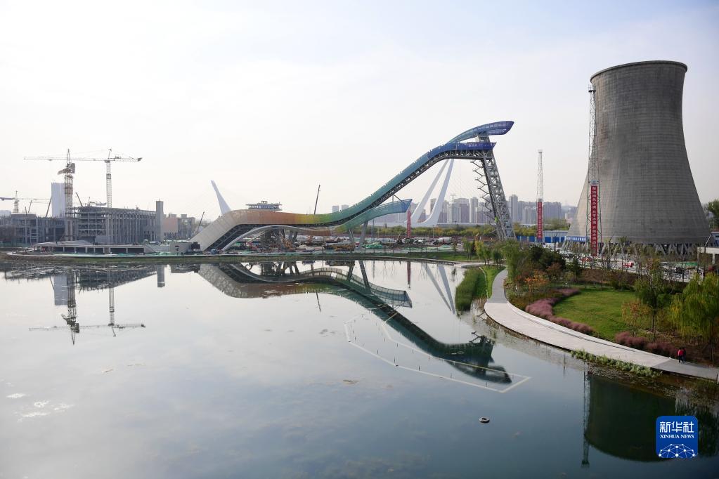 同心筑梦向未来，北京2022年冬奥会将迎来倒计时100天休闲区蓝鸢梦想 - Www.slyday.coM