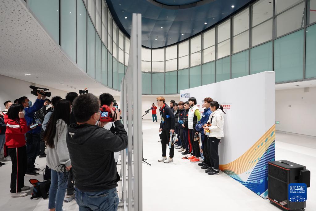 同心筑梦向未来，北京2022年冬奥会将迎来倒计时100天休闲区蓝鸢梦想 - Www.slyday.coM