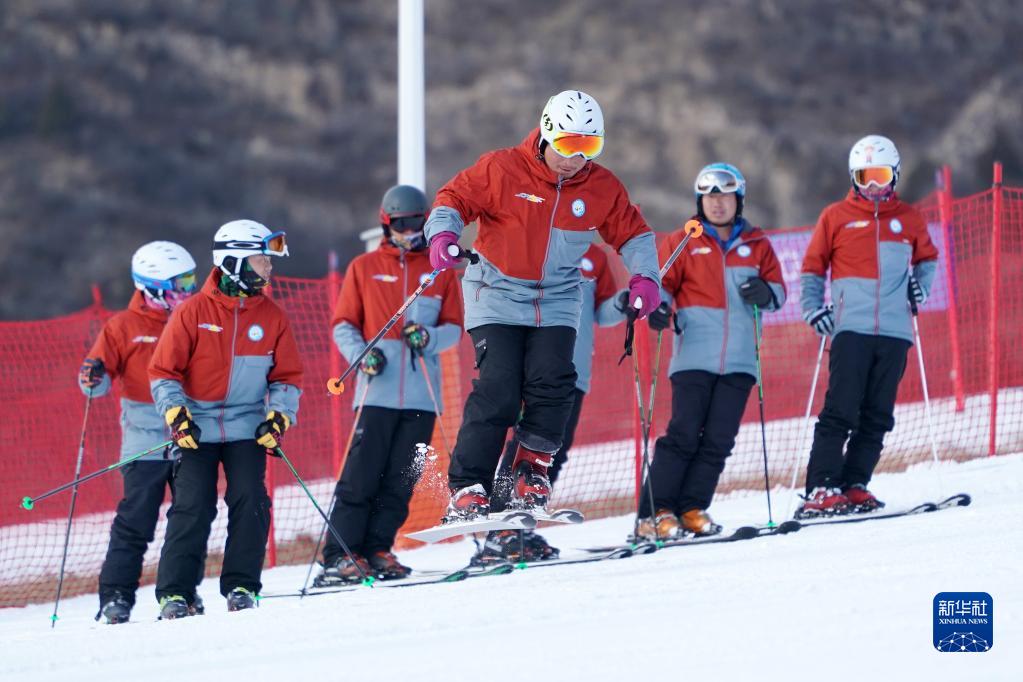 同心筑梦向未来，北京2022年冬奥会将迎来倒计时100天休闲区蓝鸢梦想 - Www.slyday.coM