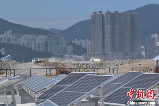 香港将军澳海水淡化厂第一阶段工程预计2023年完成休闲区蓝鸢梦想 - Www.slyday.coM