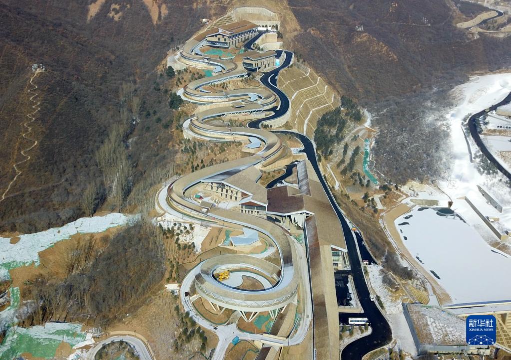 同心筑梦向未来，北京2022年冬奥会将迎来倒计时100天休闲区蓝鸢梦想 - Www.slyday.coM