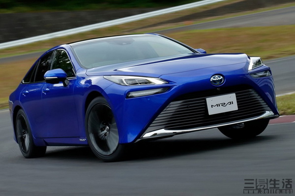 北京冬奥会将开幕 丰田Mirai或为其提供运输服务休闲区蓝鸢梦想 - Www.slyday.coM