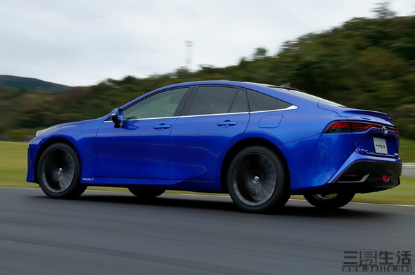 北京冬奥会将开幕 丰田Mirai或为其提供运输服务休闲区蓝鸢梦想 - Www.slyday.coM