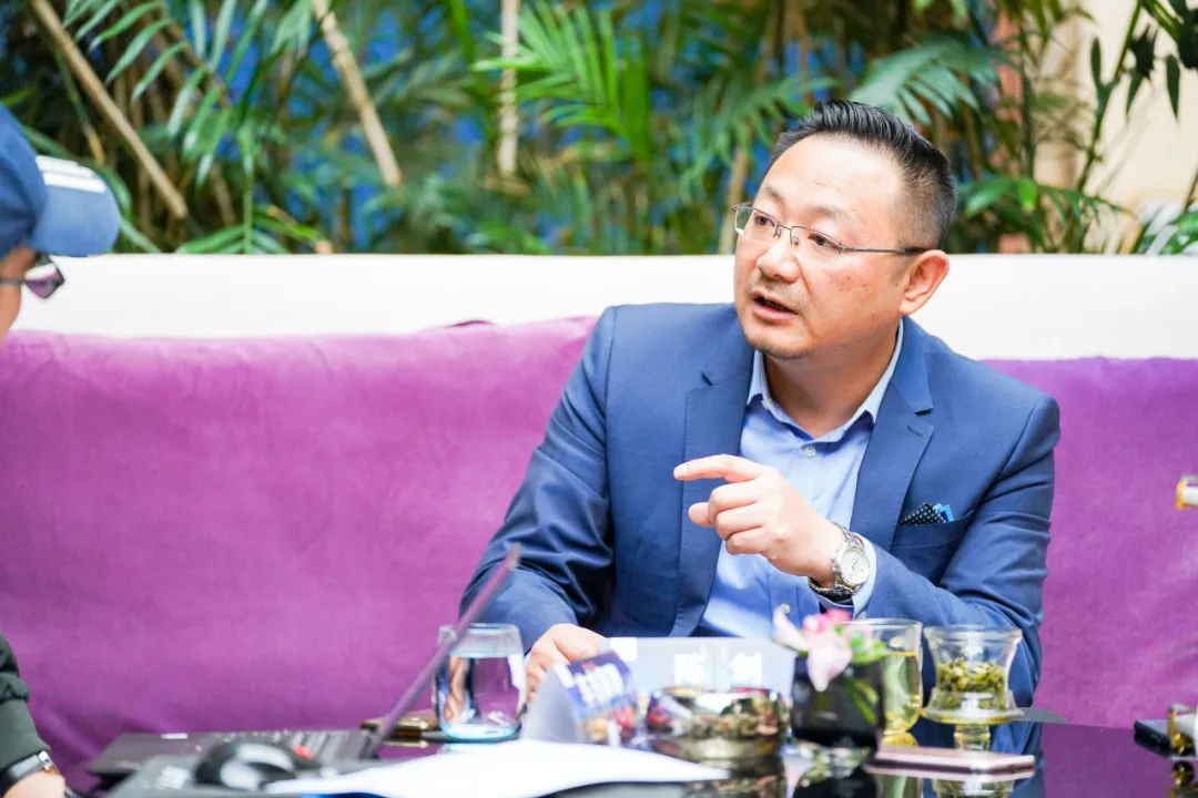 变革成效初显凯翼插上腾飞翅膀专访凯翼汽车销售副总陈剑