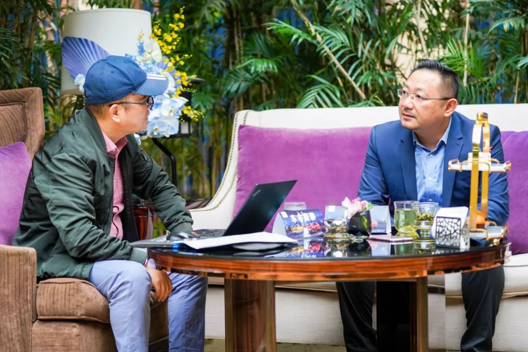 变革成效初显凯翼插上腾飞翅膀专访凯翼汽车销售副总陈剑