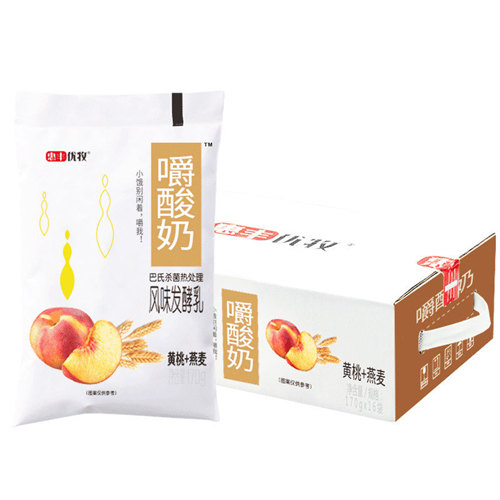 黑龙江惠丰乳品公司惠丰优牧嚼酸奶大肠菌群超标