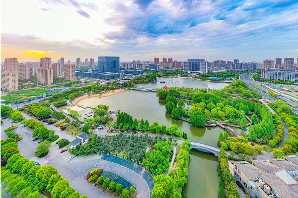 靖江——长三角招商引才专题推介会在沪举办|靖江市|长三角|上海市_新