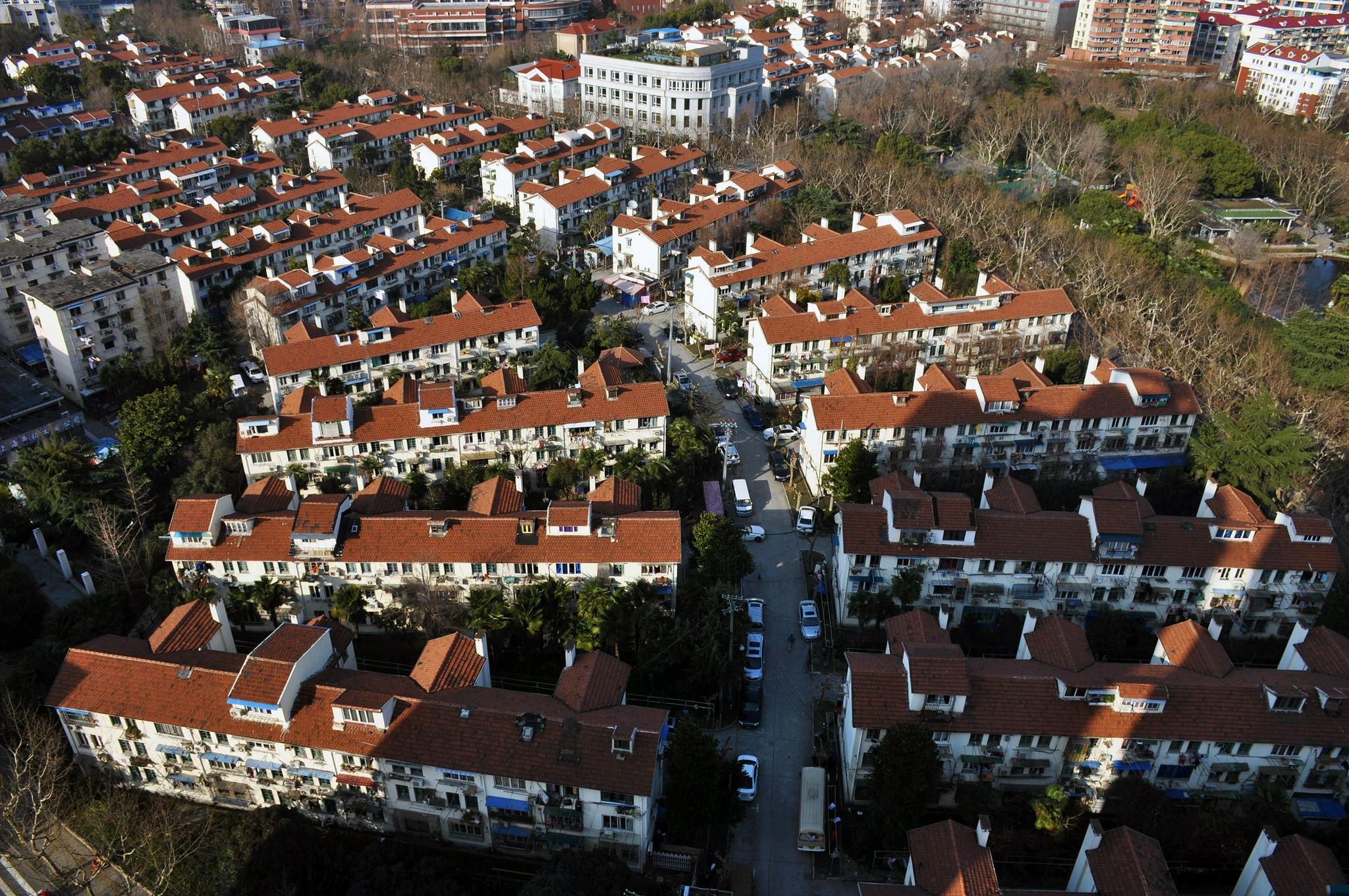 2005年,曹杨新村中最早建成的曹杨一村被列为上海市第四批优秀历史