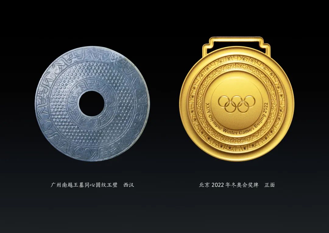刚刚发布！北京冬奥奖牌又见中国式浪漫休闲区蓝鸢梦想 - Www.slyday.coM