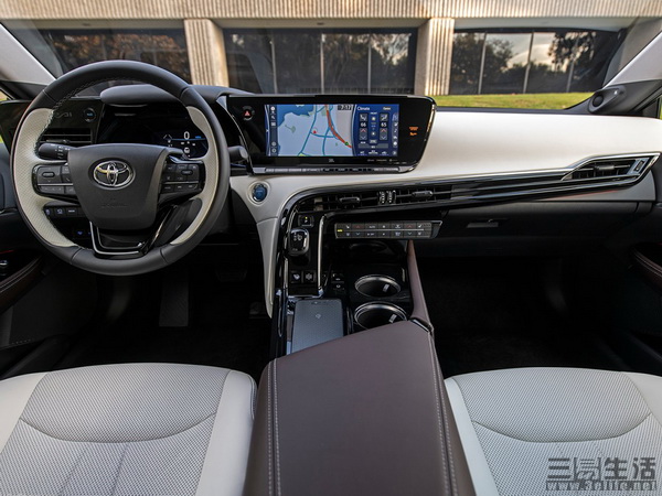 北京冬奥会将开幕 丰田Mirai或为其提供运输服务休闲区蓝鸢梦想 - Www.slyday.coM