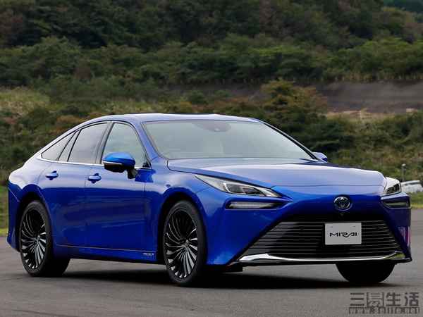 北京冬奥会将开幕 丰田Mirai或为其提供运输服务休闲区蓝鸢梦想 - Www.slyday.coM