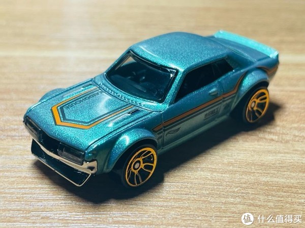 谈谈最近入手的几辆风火轮小车