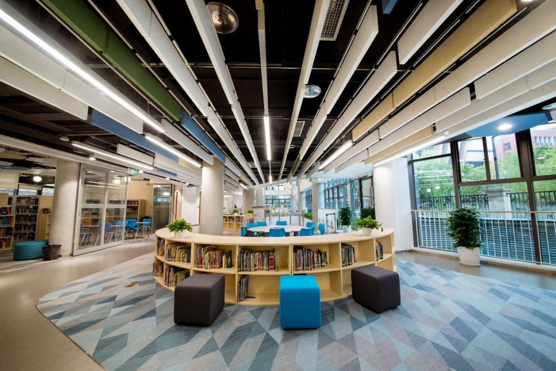 重庆耀中国际学校新教学楼正式投入使用