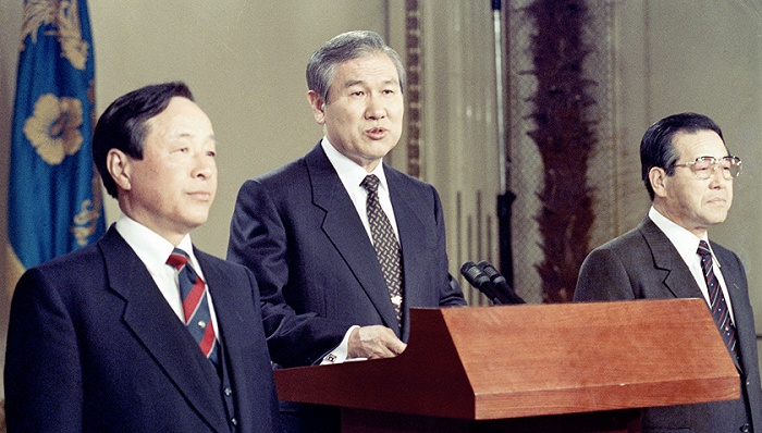 【人物】韩国首任民选总统卢泰愚去世：曾参与军事政变，也曾推动民主转型休闲区蓝鸢梦想 - Www.slyday.coM