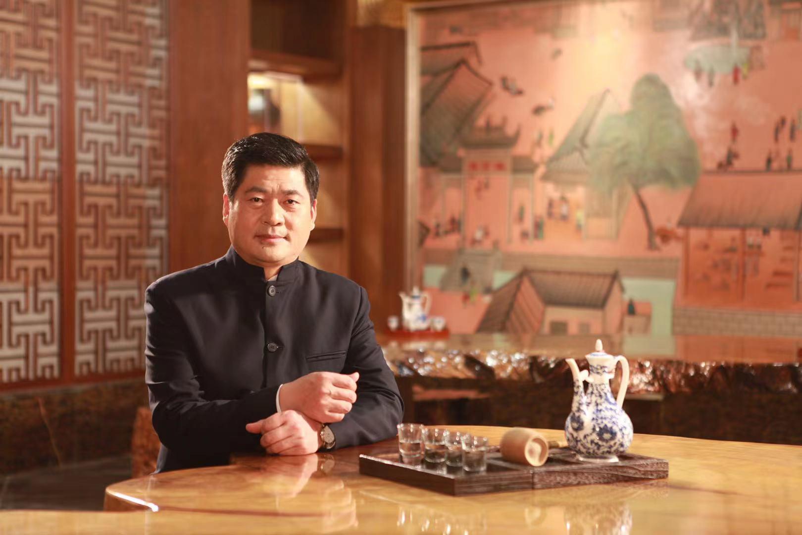 洋河股份首席酒体设计师赵国敢:消费者主权时代到来