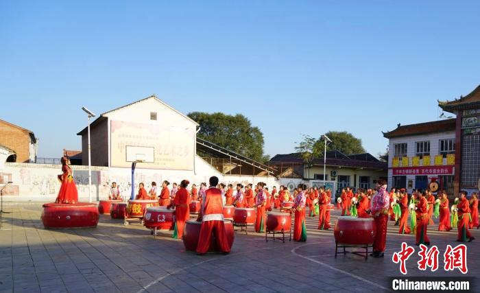 "八音会"传承人学艺50余载:希望非遗文化重放异彩