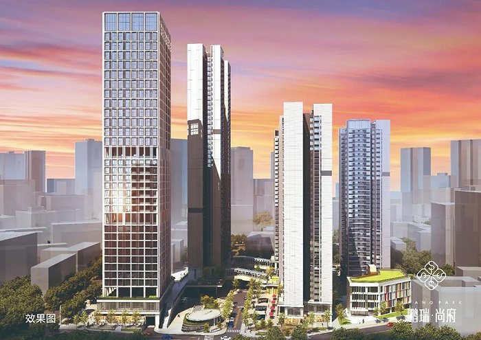 鹏瑞尚府美学馆璀璨盛启深圳湾1号执笔者再次敬献优质人居