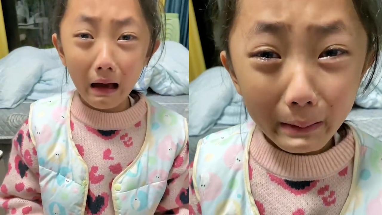 四川萌娃说不好普通话委屈大哭 网友:搞笑又心疼